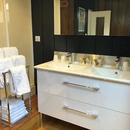 Le Hublot - Maison Vue Port A Fecamp