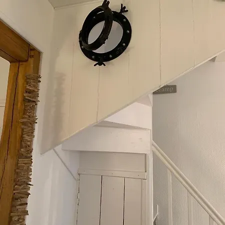 Ferienhaus Le Hublot - Maison Vue Port A Fecamp Fécamp