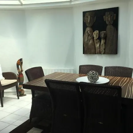 Ferienhaus Le Hublot - Maison Vue Port A Fecamp *