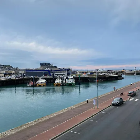 Le Hublot - Maison Vue Port A Fecamp *
