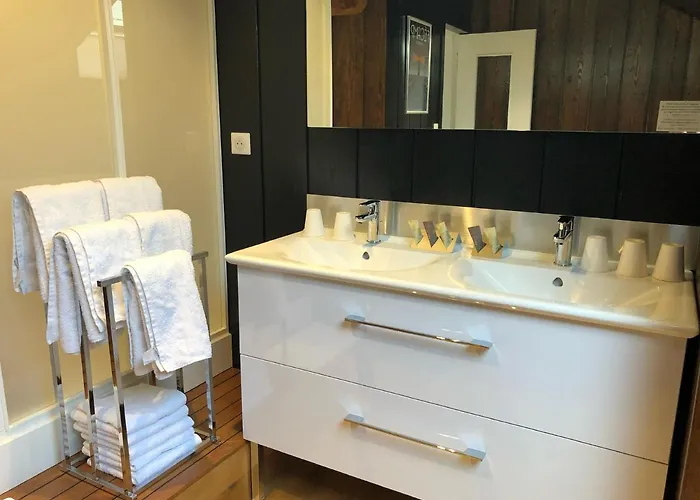 Le Hublot - Maison Vue Port A Fecamp