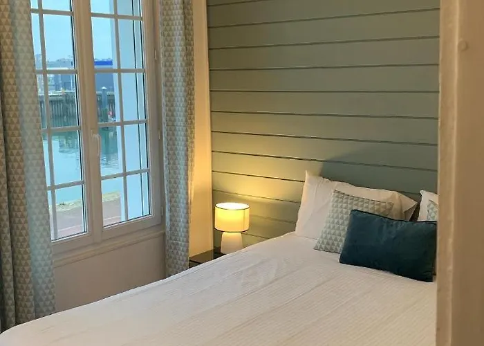 Le Hublot - Maison Vue Port A Fecamp * Fécamp