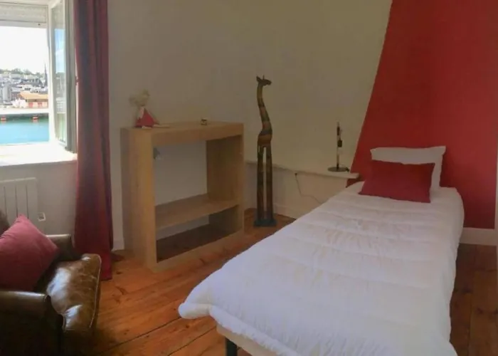 Le Hublot - Maison Vue Port A Fecamp