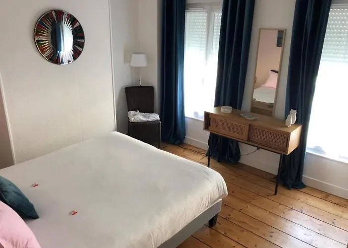 Le Hublot - Maison Vue Port A Fecamp * Fécamp