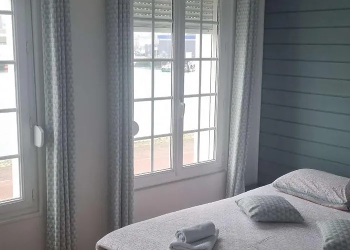 Le Hublot - Maison Vue Port A Fecamp * Fécamp