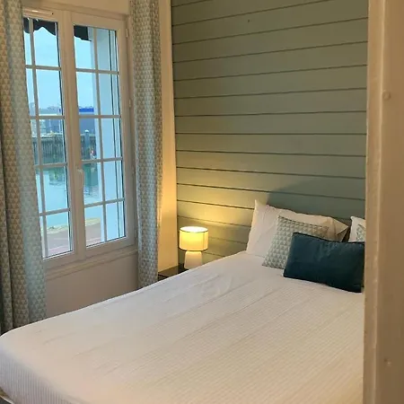 Le Hublot Charmante Maison Au Calme Vue Sur Le Port * Fécamp
