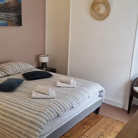 Feriehus Le Hublot - Maison Vue Port A Fecamp