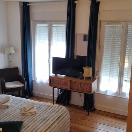 Le Hublot Charmante Maison Au Calme Vue Sur Le Port Fécamp