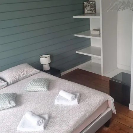 Le Hublot - Maison Vue Port A Fecamp Fécamp