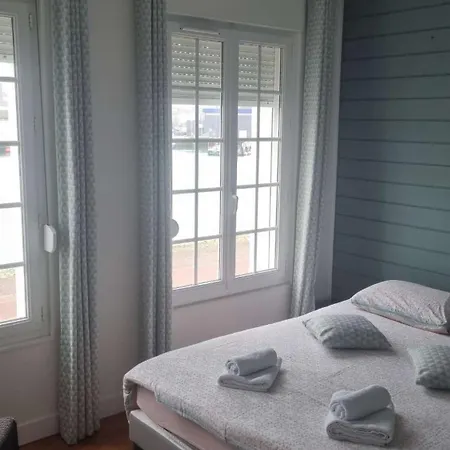 Le Hublot Charmante Maison Au Calme Vue Sur Le Port * Fécamp