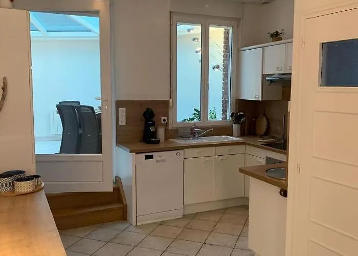 Le Hublot - Maison Vue Port à * Fécamp