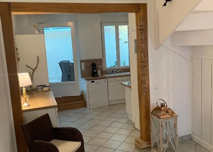 Le Hublot - Maison Vue Port à * Fécamp