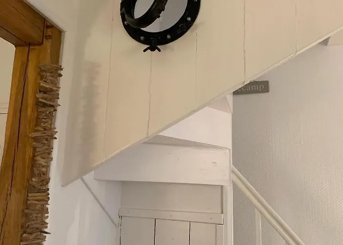 Casa vacanze Le Hublot - Maison Vue Port à Fécamp