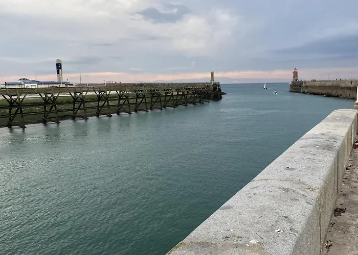 Casa vacanze Le Hublot - Maison Vue Port à Fécamp